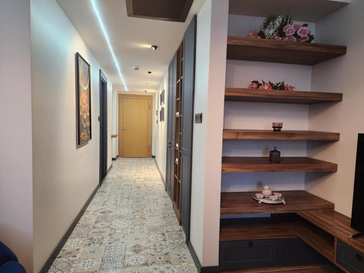 Aparthotel Dream House 22 Estambul Exterior foto