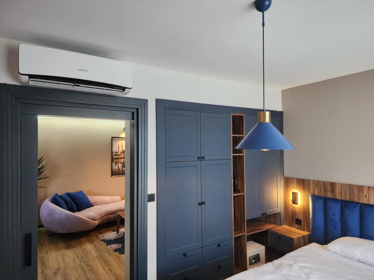 Aparthotel Dream House 22 Estambul Exterior foto