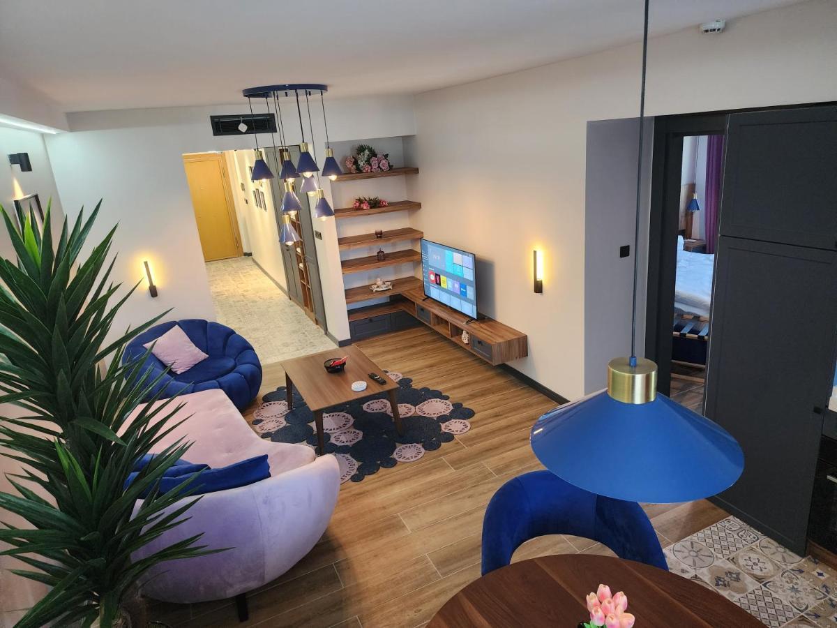 Aparthotel Dream House 22 Estambul Exterior foto