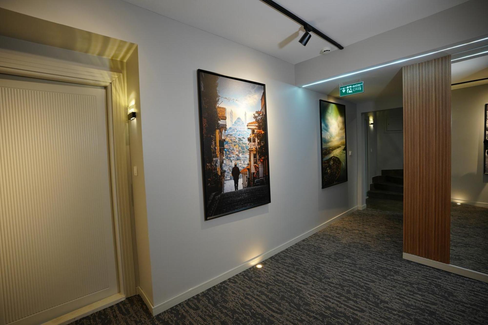 Aparthotel Dream House 22 Estambul Exterior foto