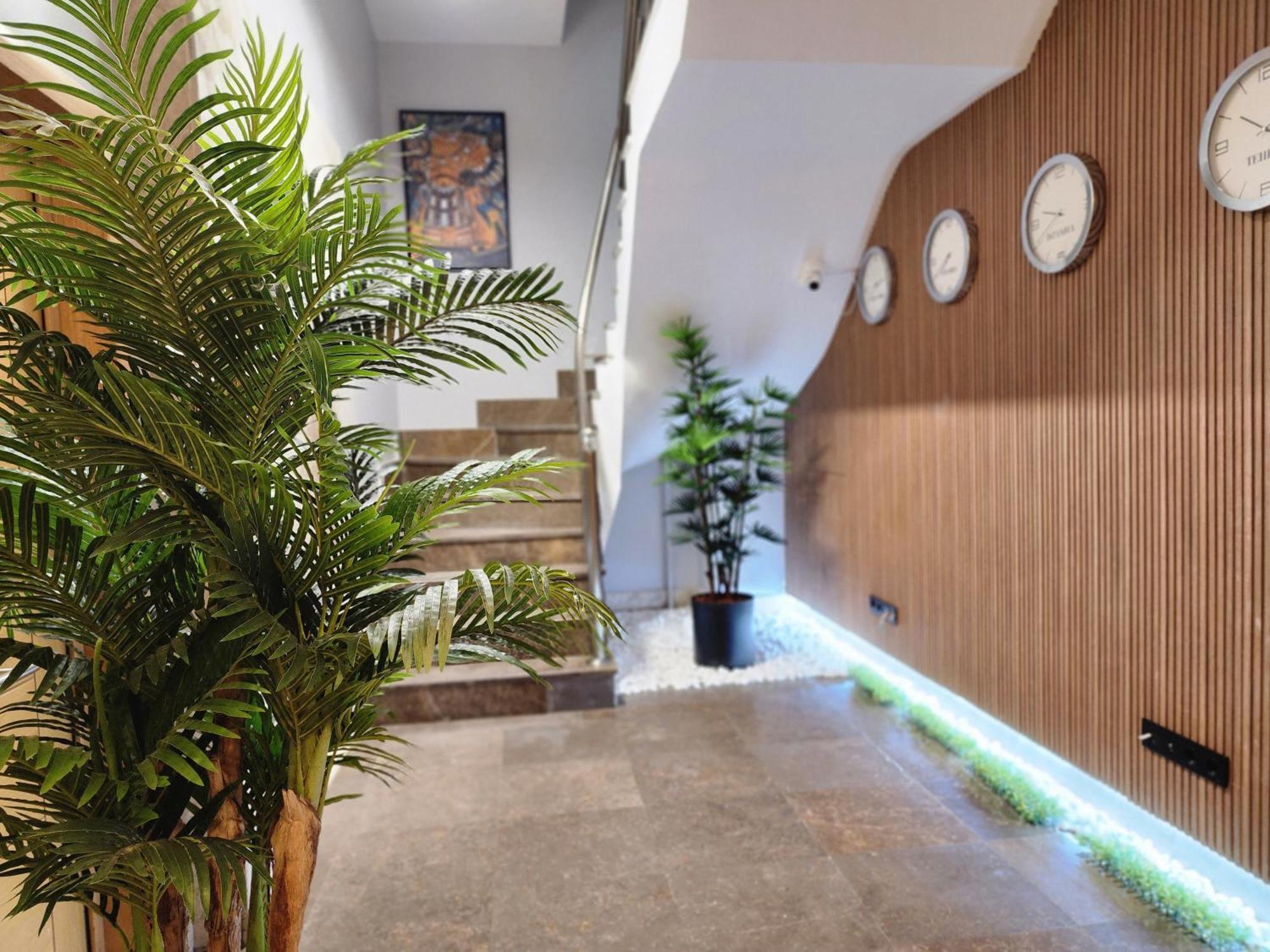 Aparthotel Dream House 22 Estambul Exterior foto