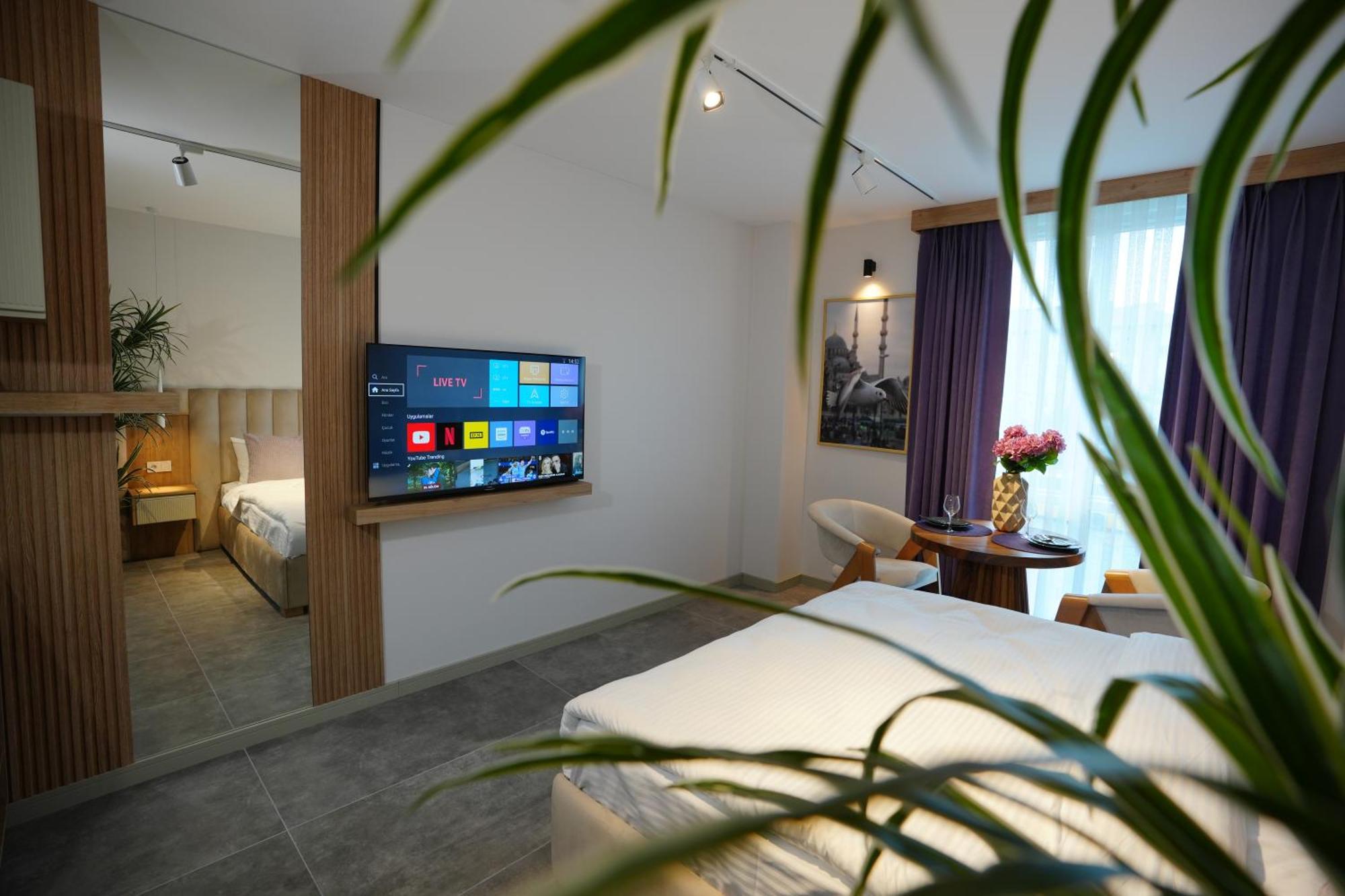 Aparthotel Dream House 22 Estambul Exterior foto