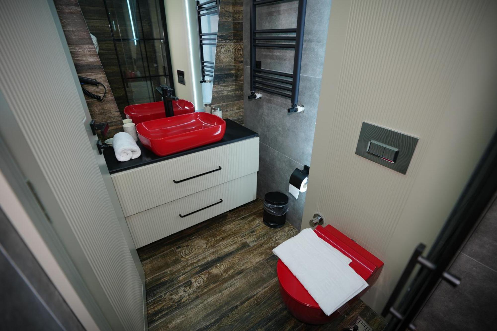 Aparthotel Dream House 22 Estambul Exterior foto