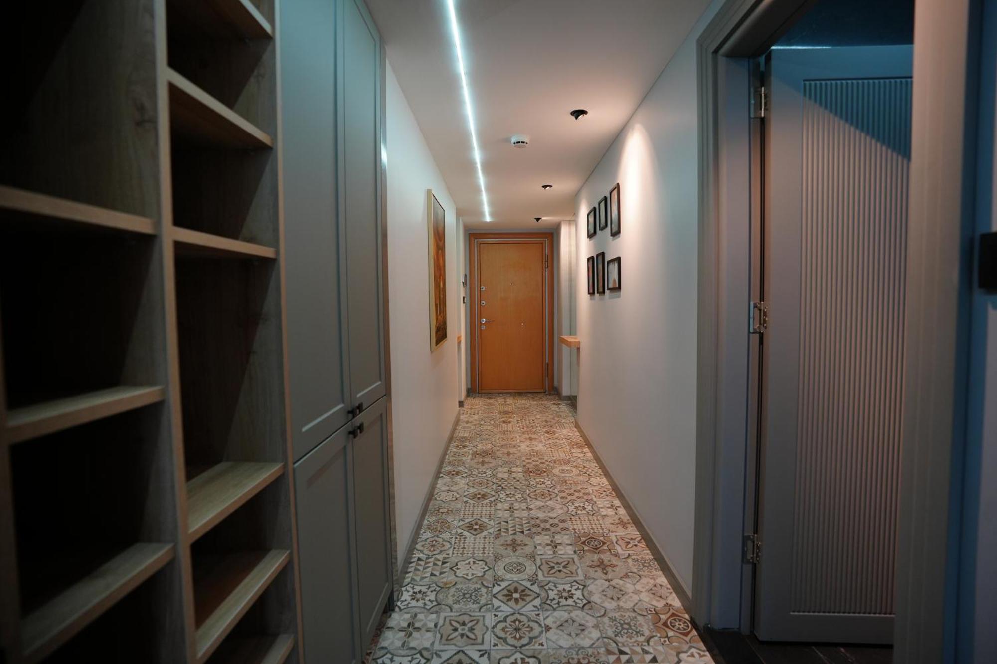 Aparthotel Dream House 22 Estambul Exterior foto