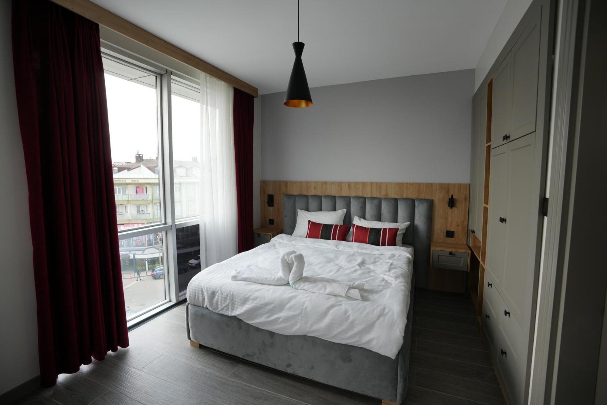 Aparthotel Dream House 22 Estambul Exterior foto