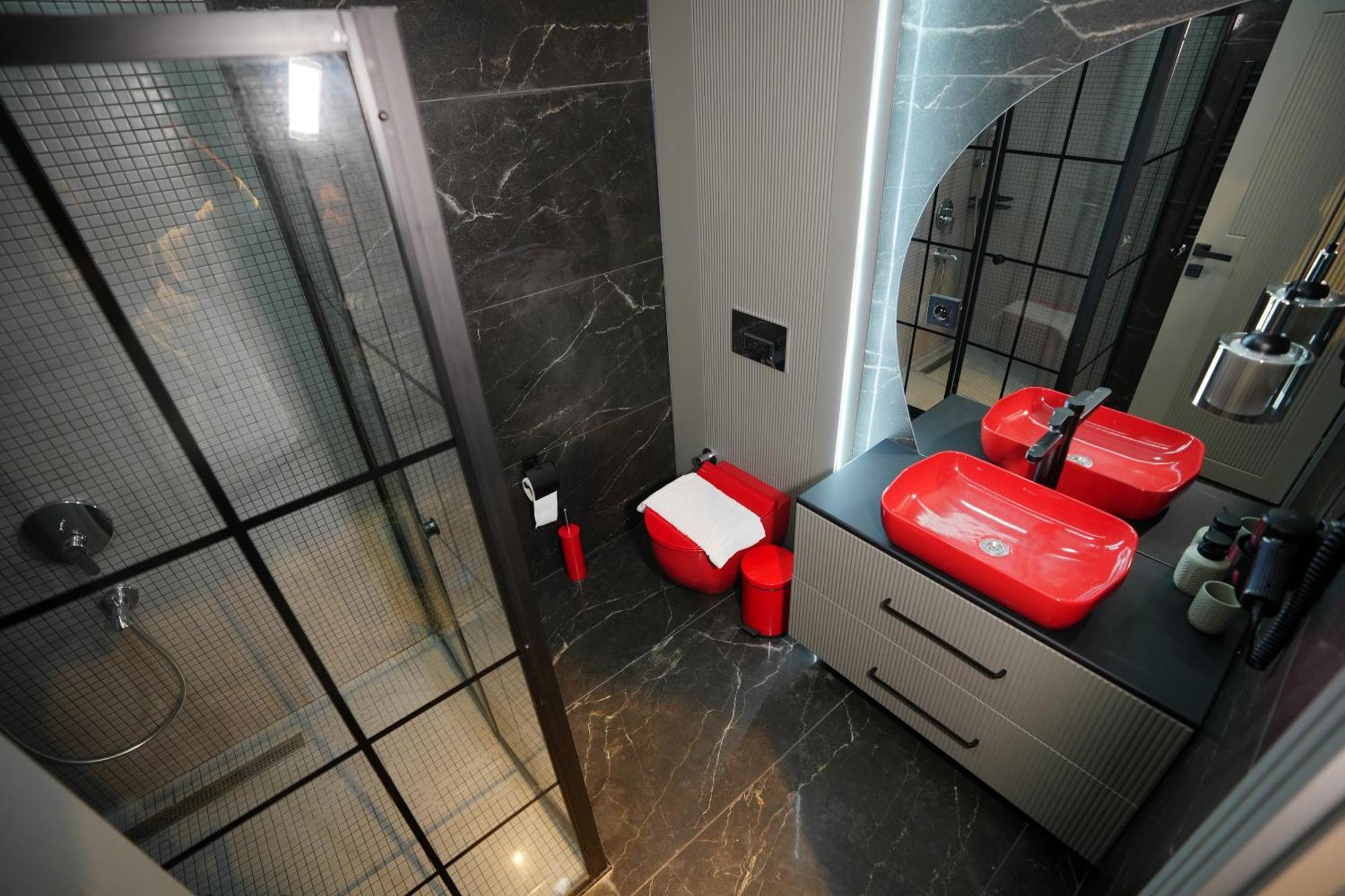 Aparthotel Dream House 22 Estambul Exterior foto