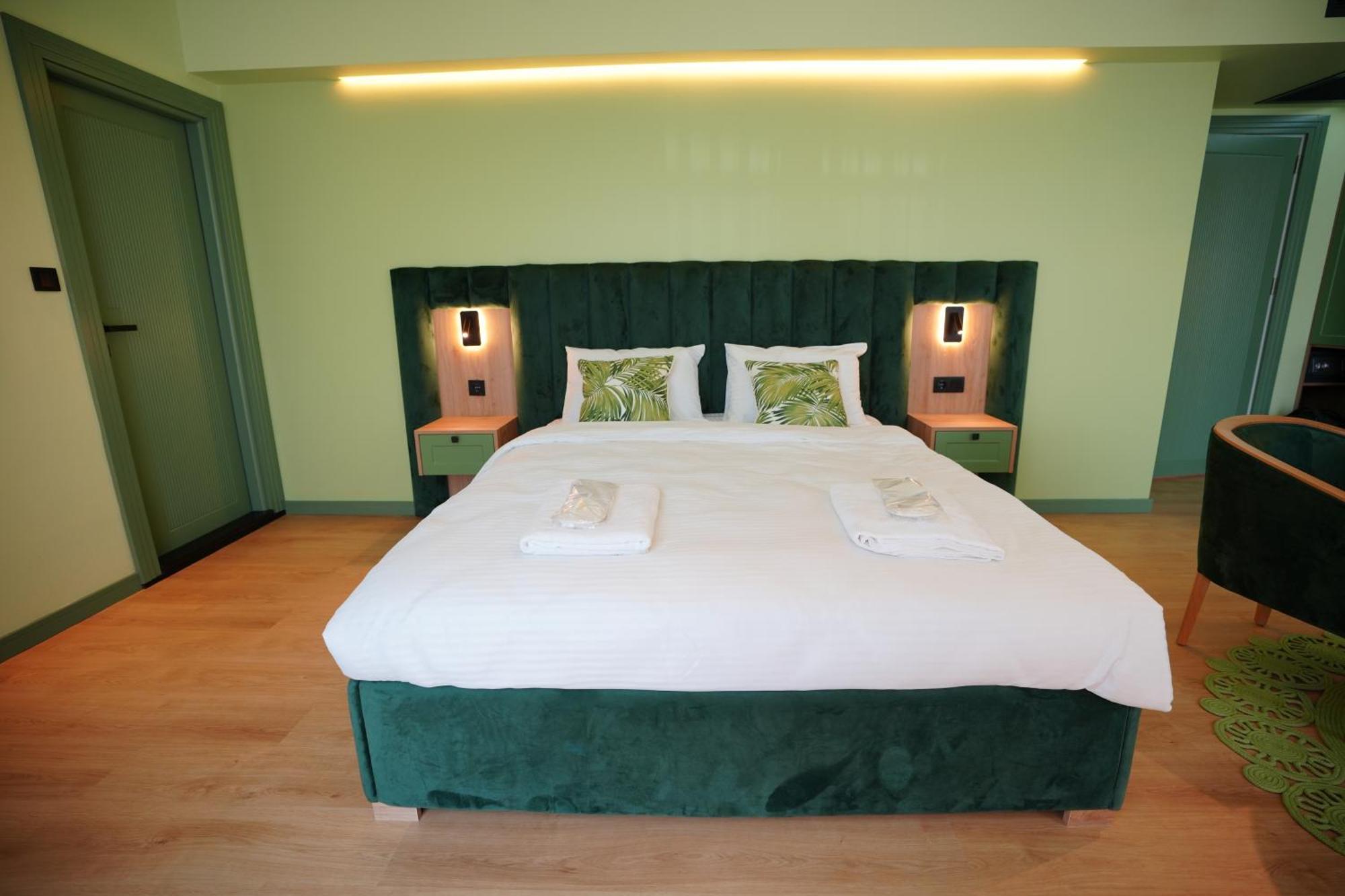 Aparthotel Dream House 22 Estambul Exterior foto