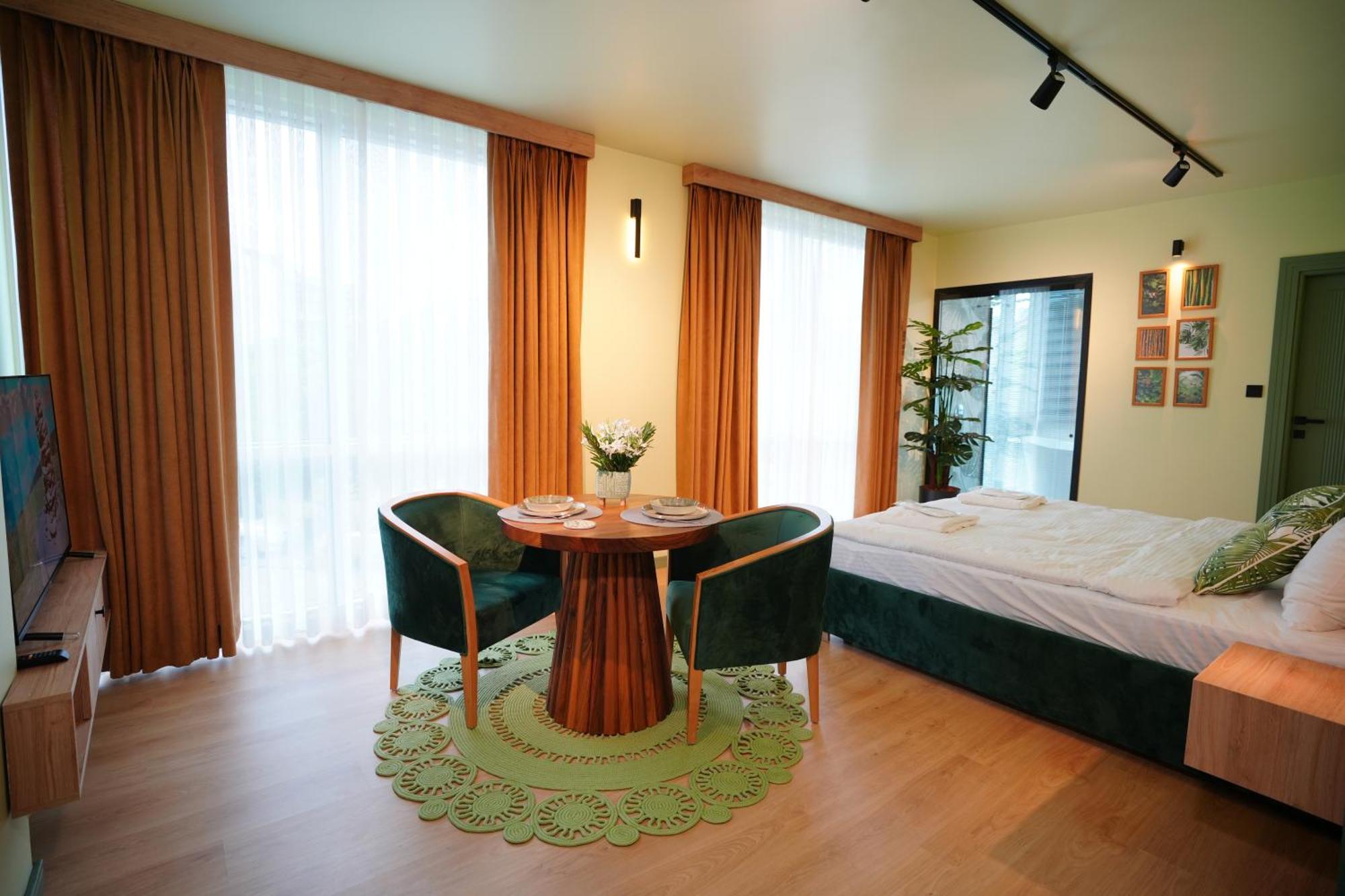 Aparthotel Dream House 22 Estambul Exterior foto