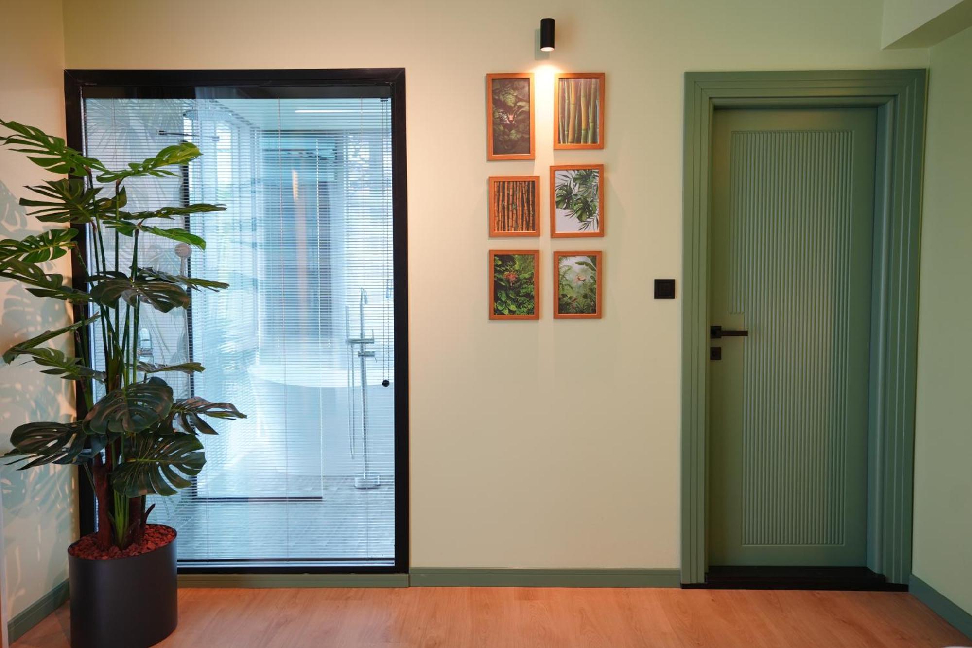 Aparthotel Dream House 22 Estambul Exterior foto