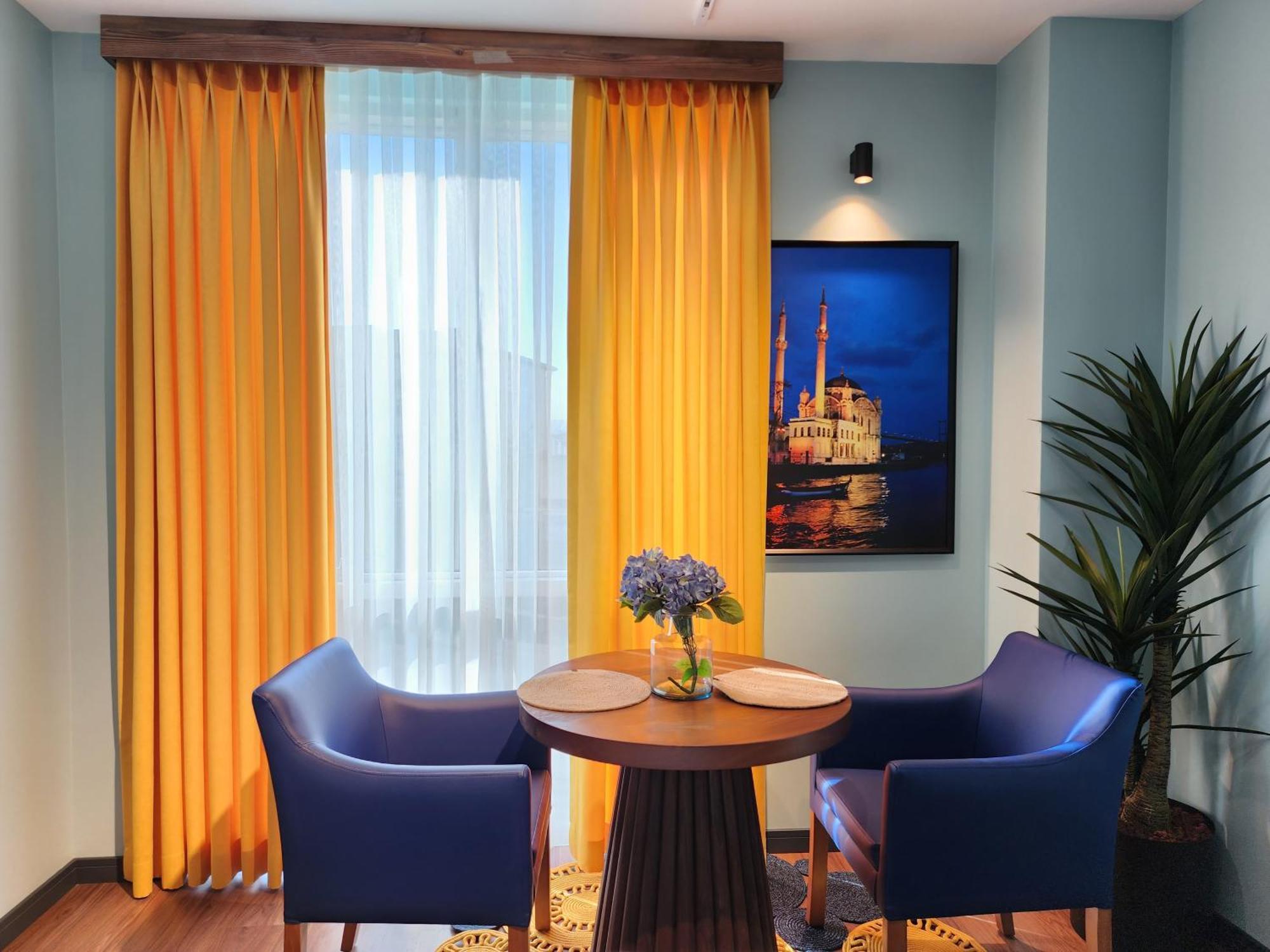 Aparthotel Dream House 22 Estambul Exterior foto