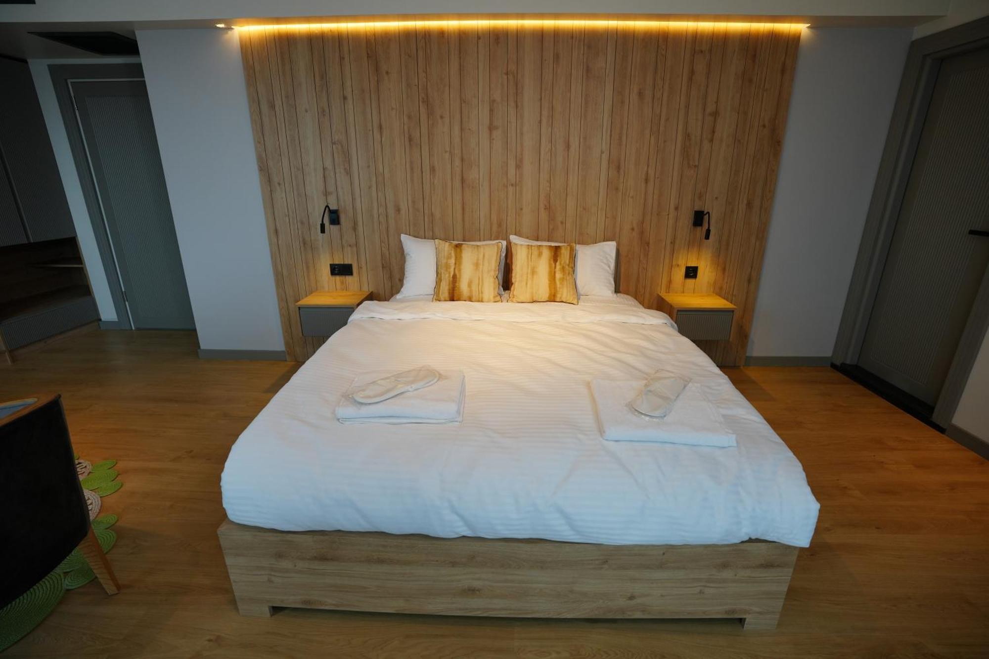 Aparthotel Dream House 22 Estambul Exterior foto