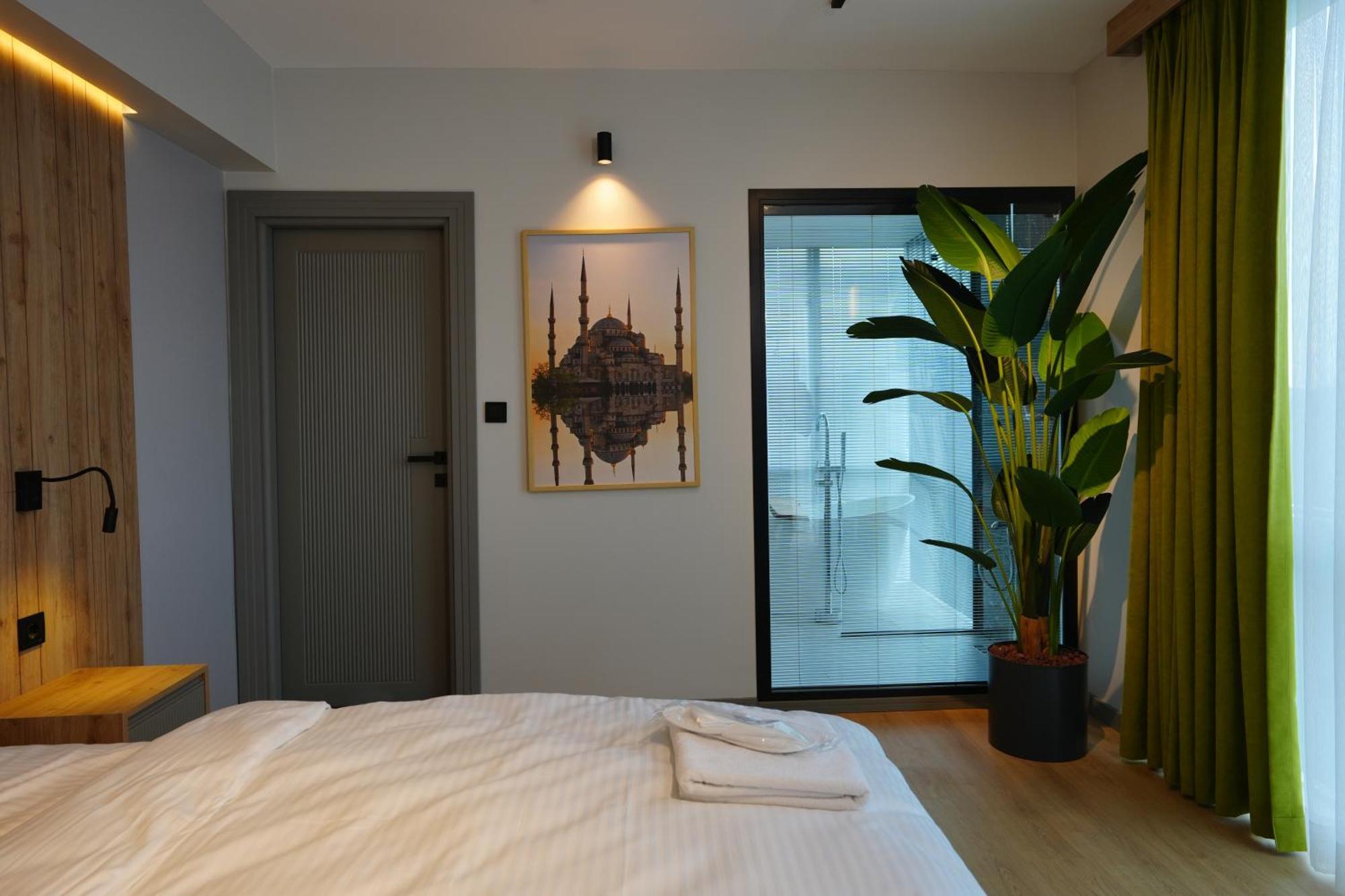 Aparthotel Dream House 22 Estambul Exterior foto