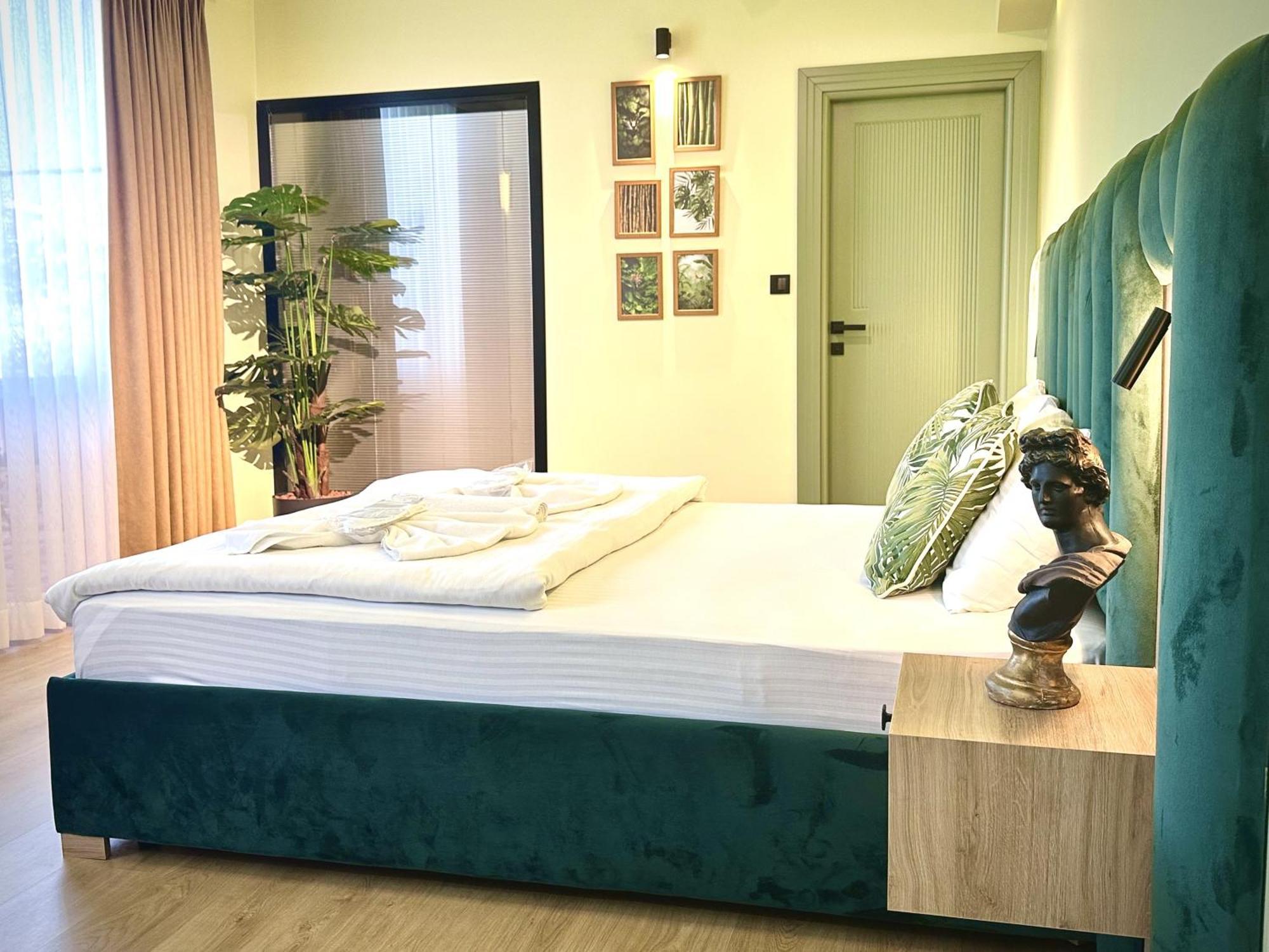 Aparthotel Dream House 22 Estambul Exterior foto