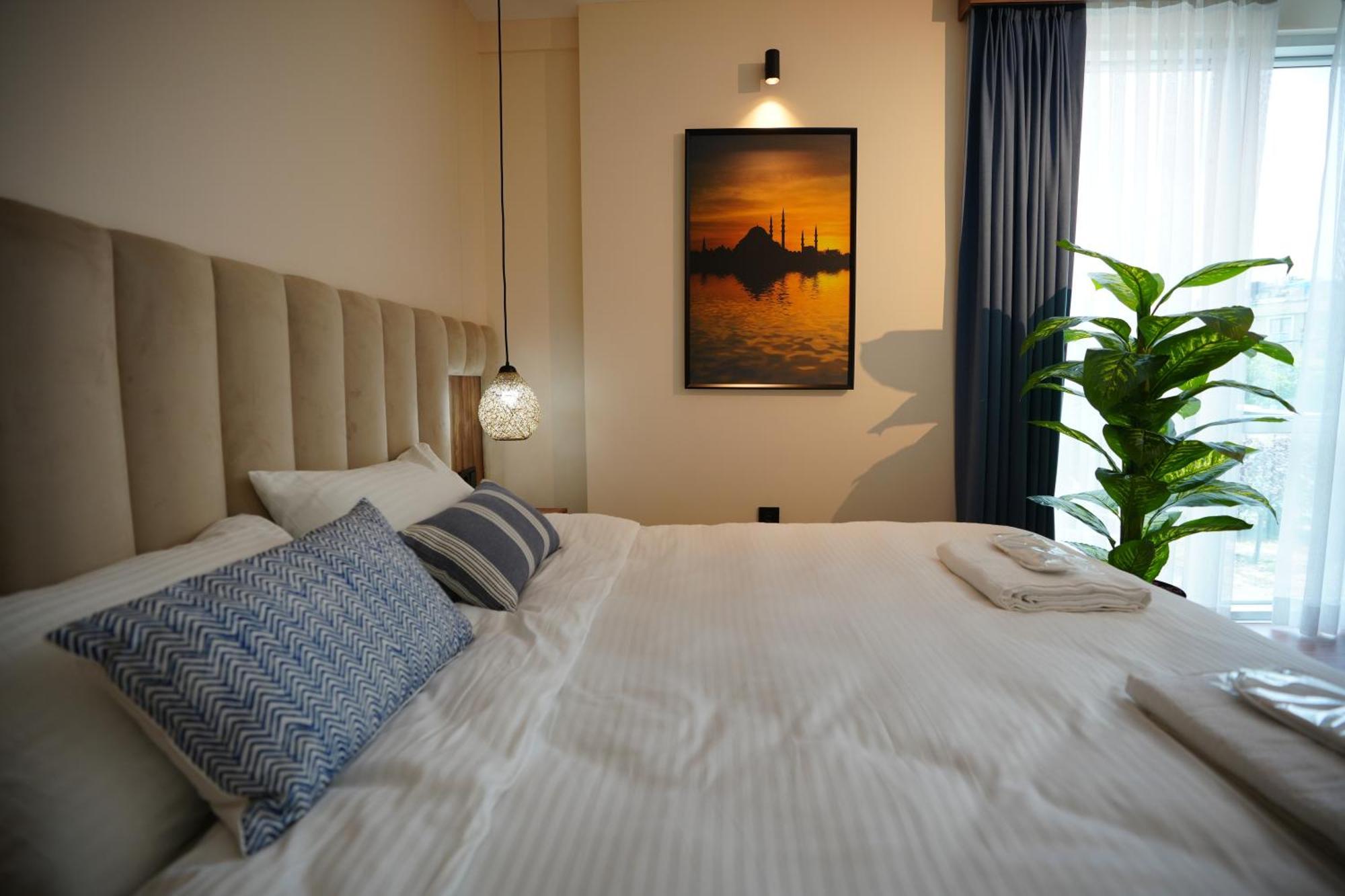 Aparthotel Dream House 22 Estambul Exterior foto