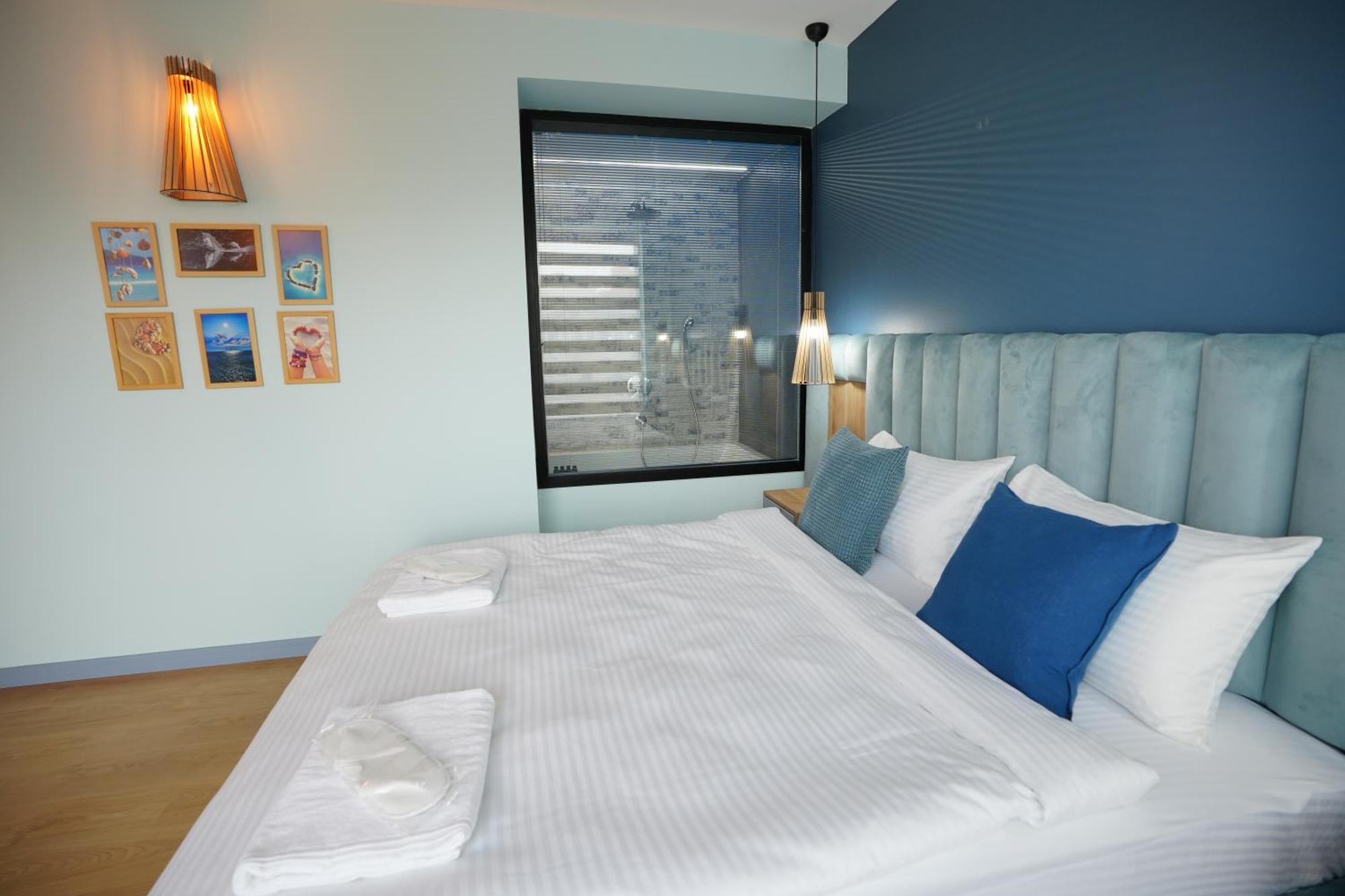 Aparthotel Dream House 22 Estambul Exterior foto