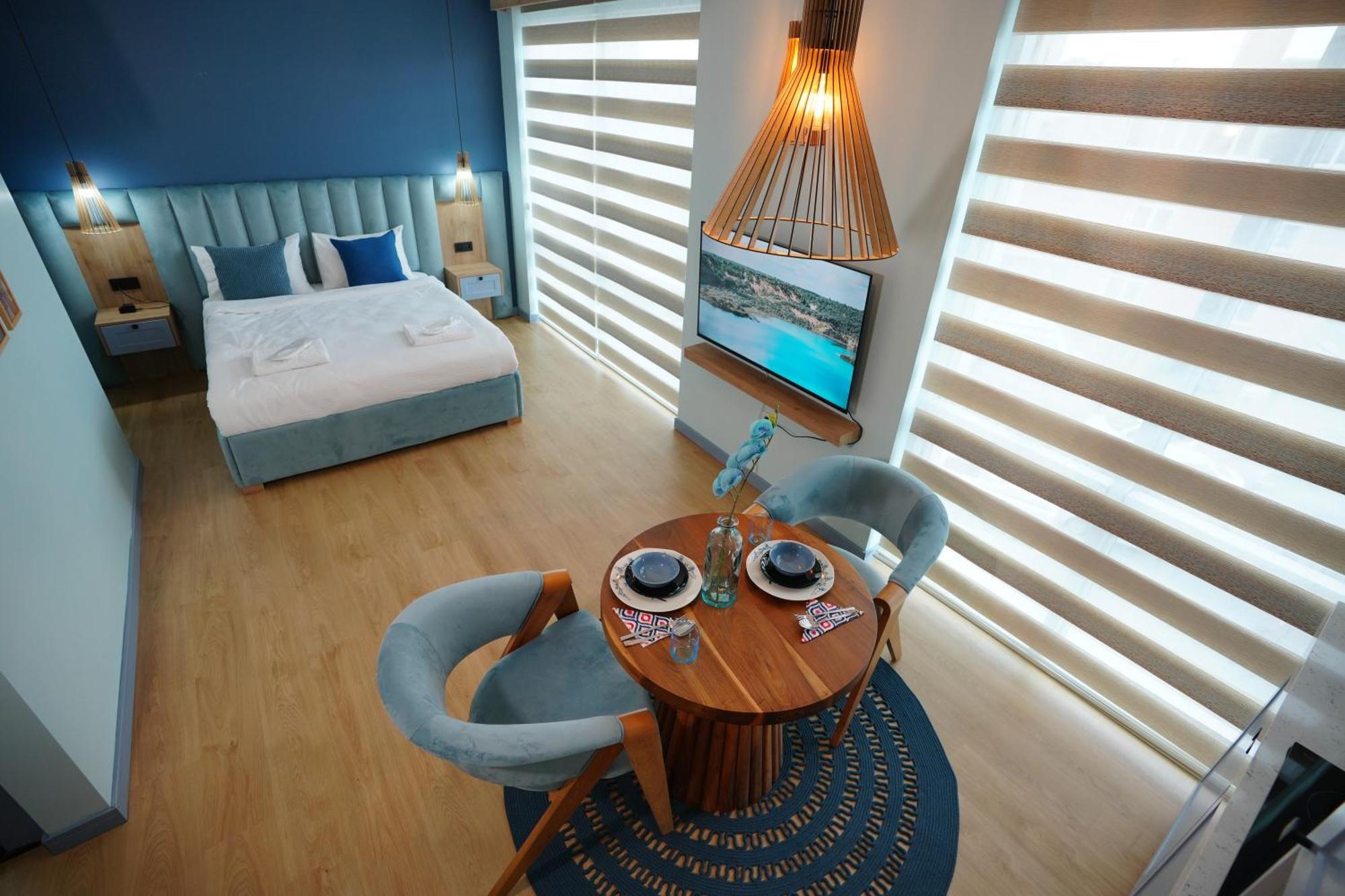 Aparthotel Dream House 22 Estambul Exterior foto
